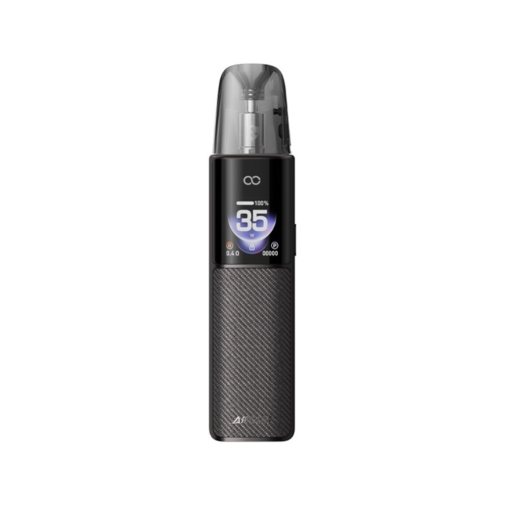 VooPoo Argus G4 Pod Kit 1650mAh 3.5ml Black