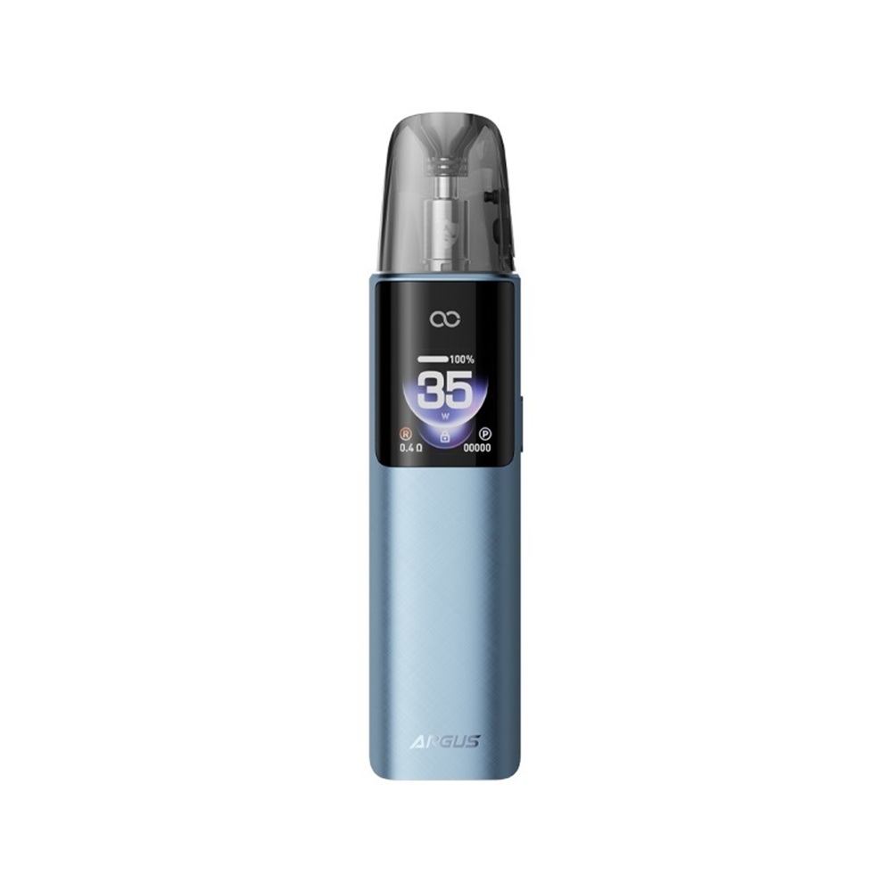 VooPoo Argus G4 Pod Kit 1650mAh 3.5ml Blue
