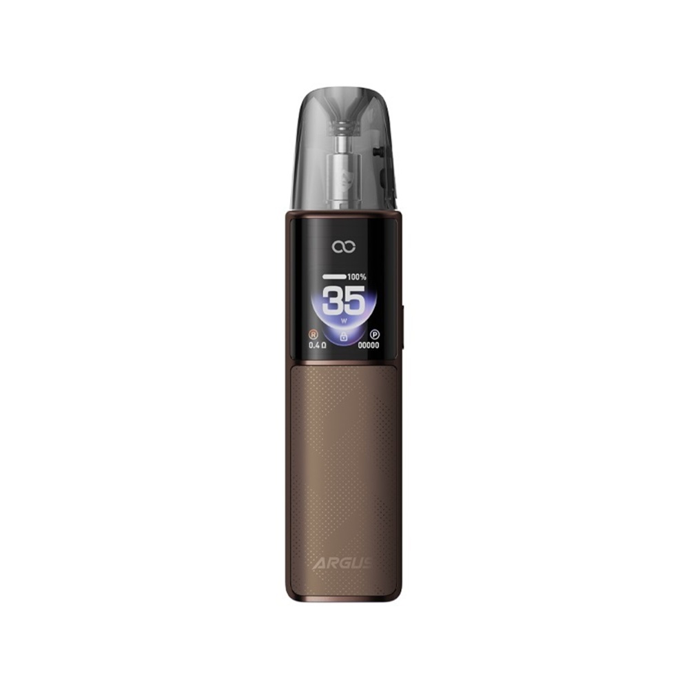 VooPoo Argus G4 Pod Kit 1650mAh 3.5ml Brown