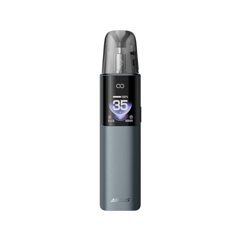 VooPoo Argus G4 Pod Kit 1650mAh 3.5ml Gray