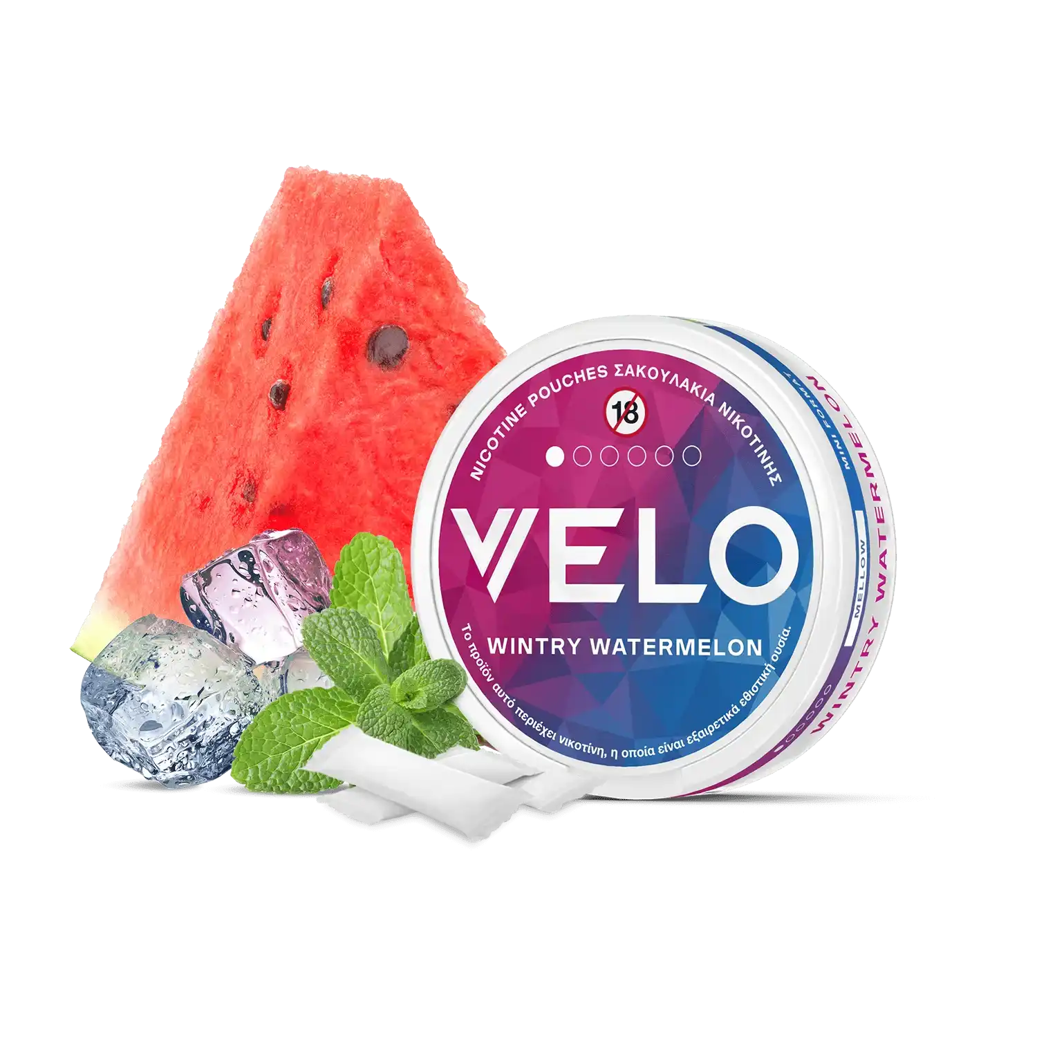 VELO Wintry Watermelon 8mg