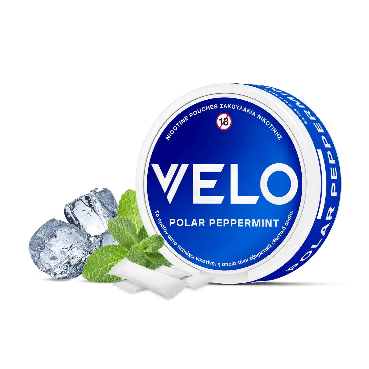 VELO Polar Peppermint 10mg