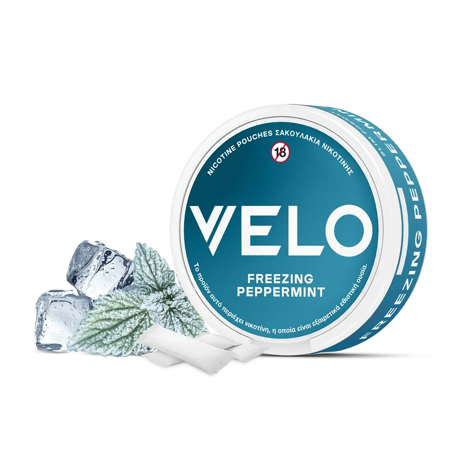 VELO Freezing Peppermint 14mg