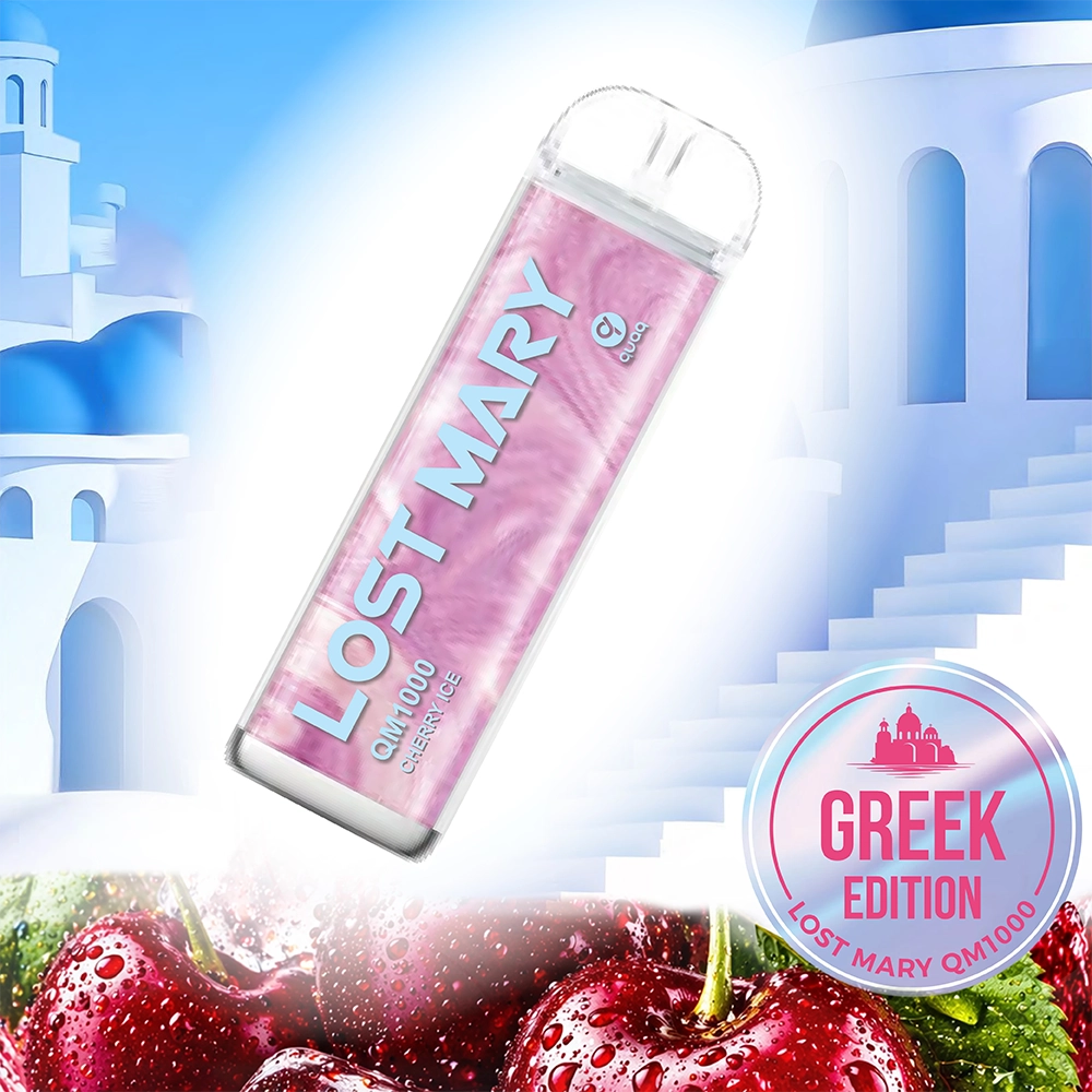 Lost Mary QM1000 Cherry Ice 20mg 2ml