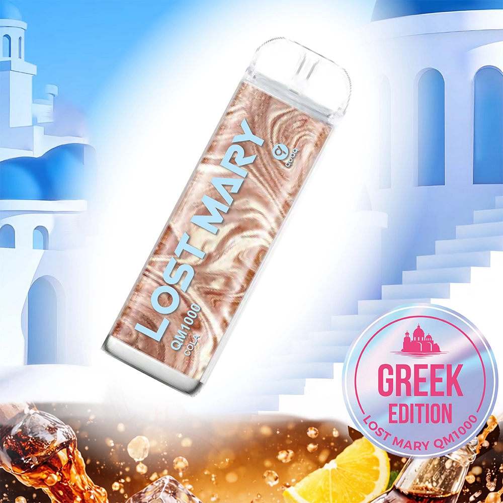 Lost Mary QM1000 Cola 20mg 2ml