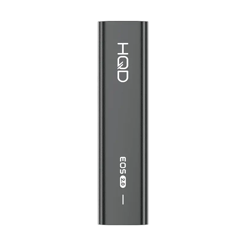 HQD EOS 2 Kit 550mAh Dark Gray