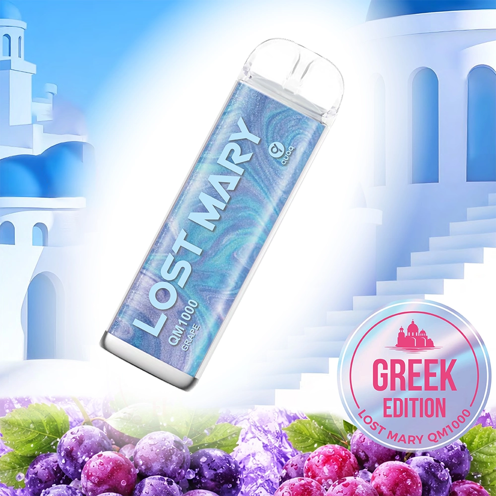 Lost Mary QM1000 Grape 20mg 2ml