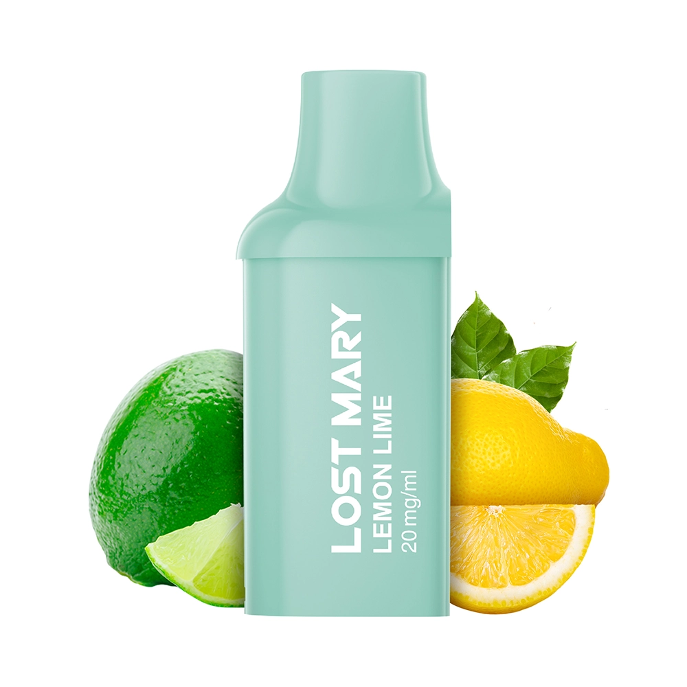 Lost Mary BM1000 Prefilled Pods Lemon Lime 2ml 20mg (1τμχ)