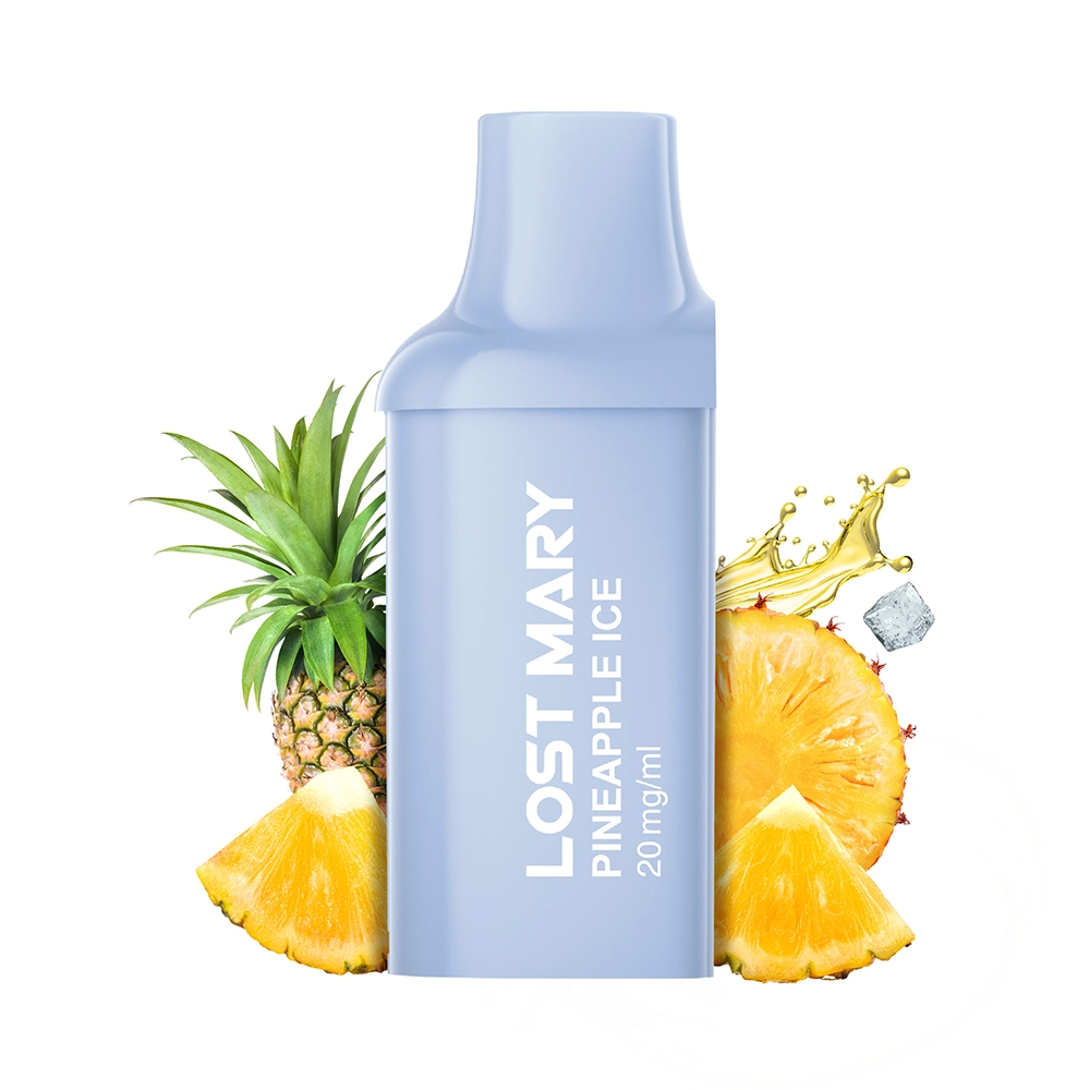 Lost Mary BM1000 Prefilled Pods Pineapple Ice 2ml 20mg (1τμχ)