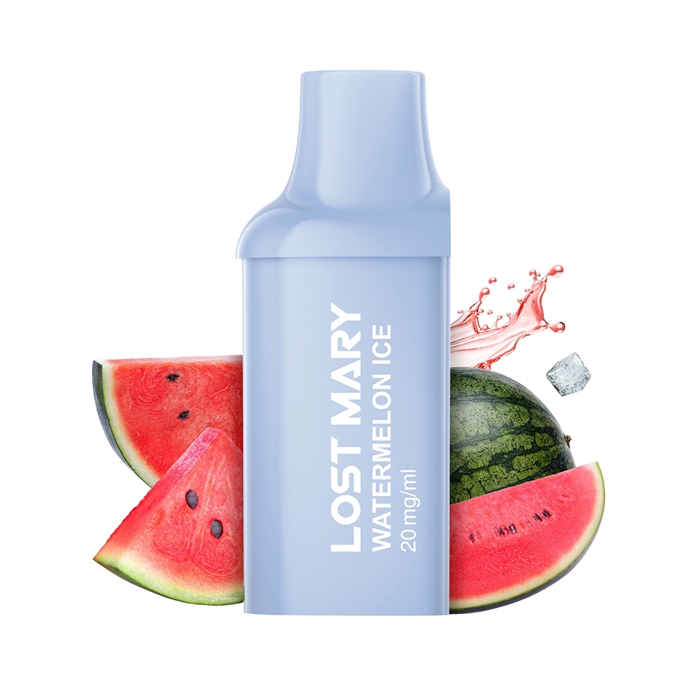 Lost Mary BM1000 Prefilled Pods Watermelon Ice 2ml 20mg (1τμχ)