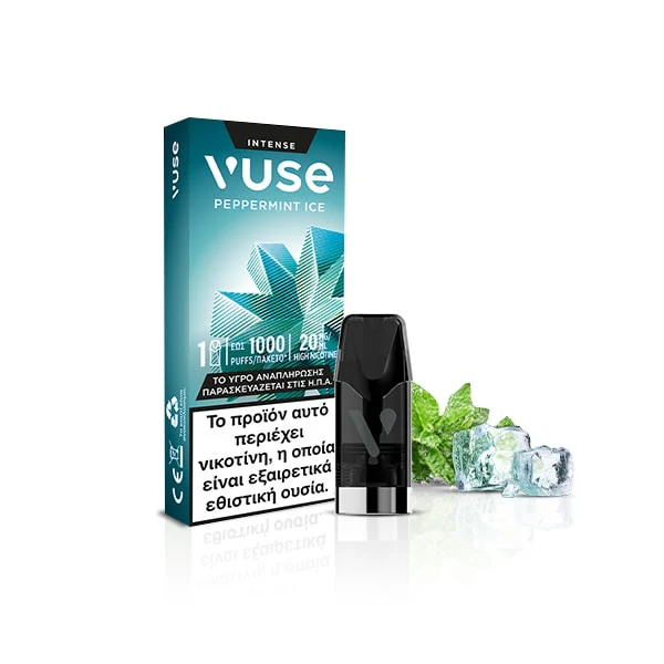 Vuse Pod Peppermint Ice 2ml 20mg (1τμχ)