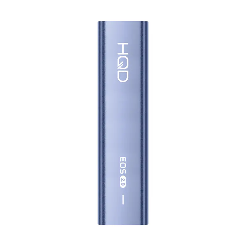 HQD EOS 2 Kit 550mAh Navy Blue