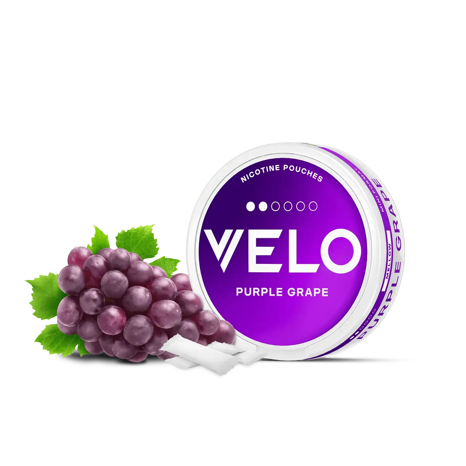 VELO Purple Grape 8mg