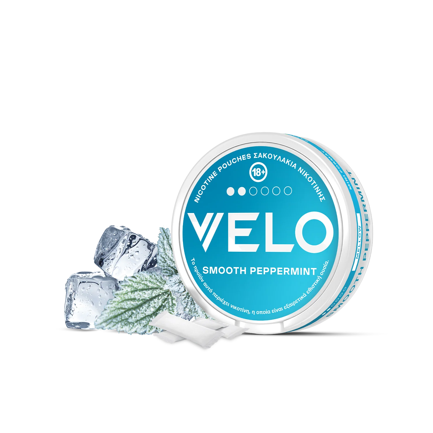 VELO Smooth Peppermint 6mg