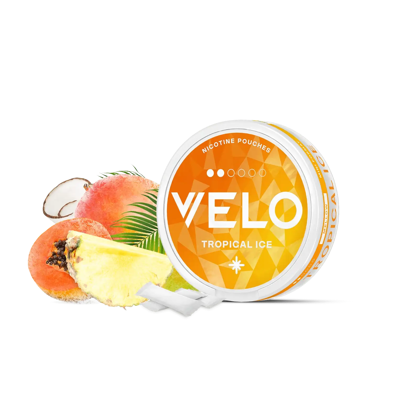 VELO Tropical Ice 6mg