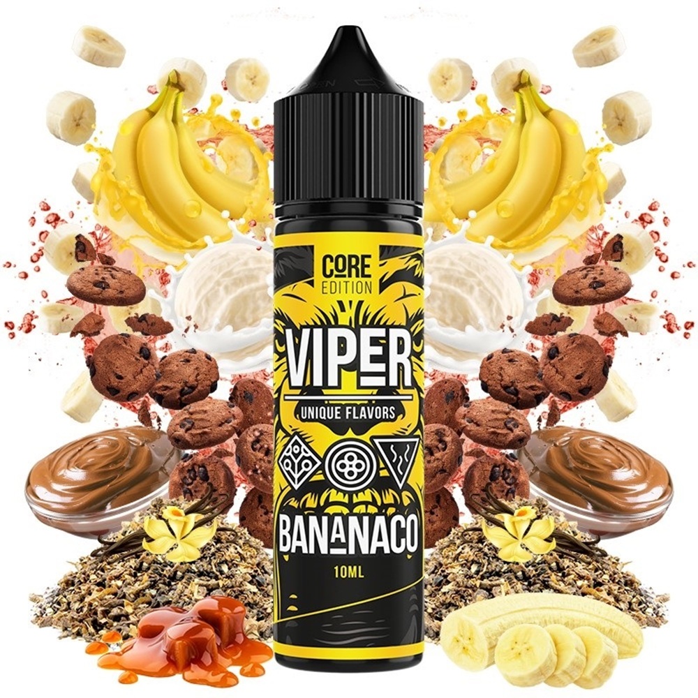 Viper Bananaco Core Edition 10ml/60ml