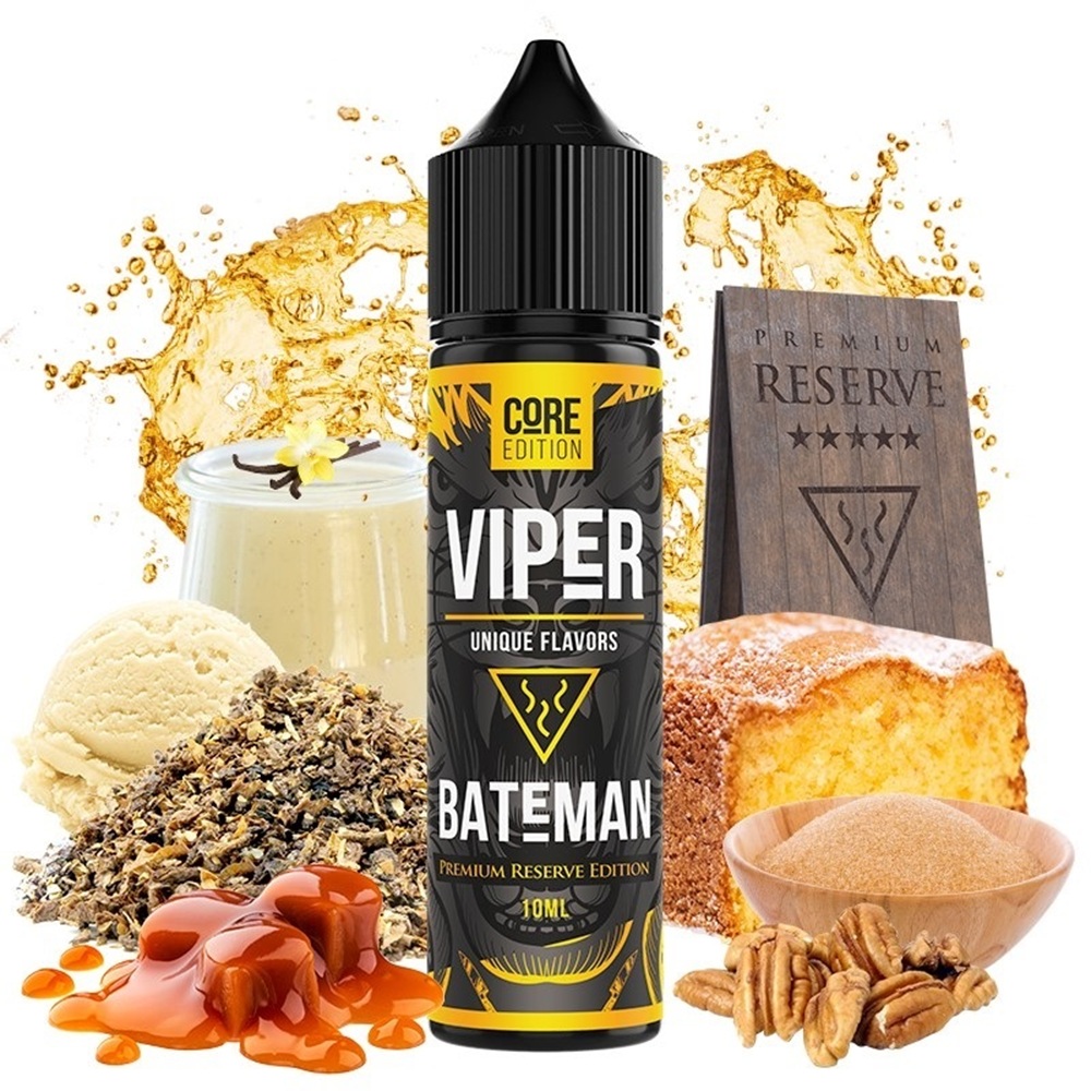 Viper Bateman Core Edition 10ml/60ml