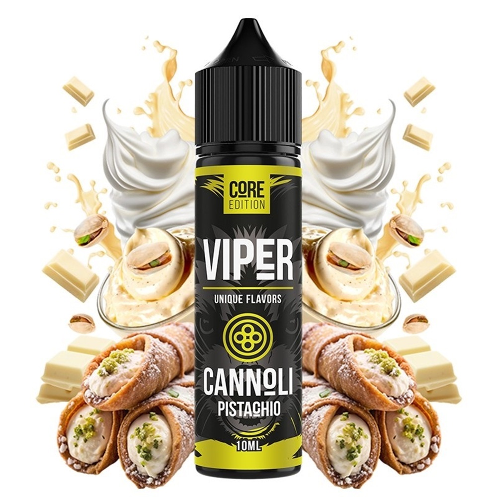 Viper Cannoli Pistachio Core Edition 10ml/60ml