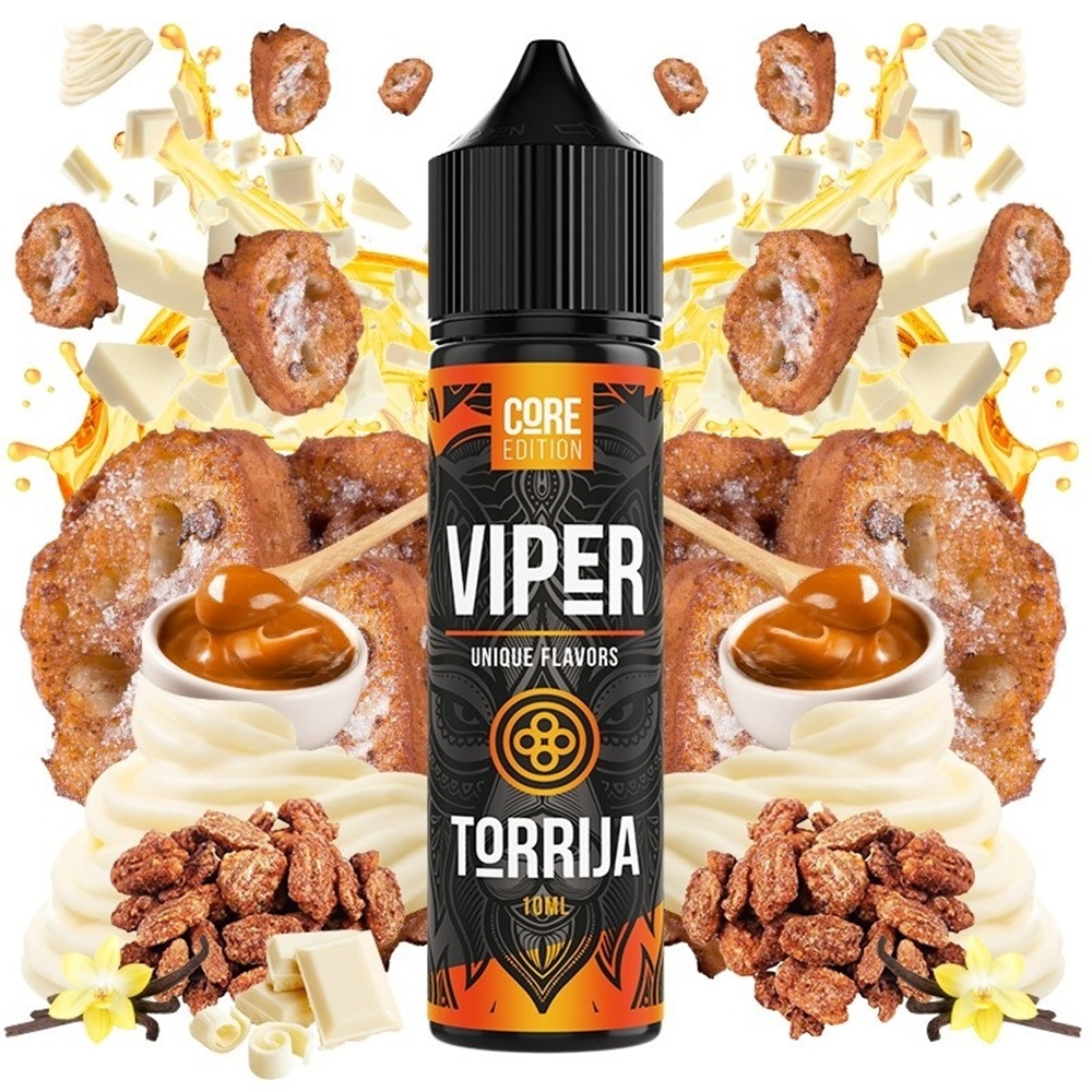 Viper Torrija Core Edition 10ml/60ml