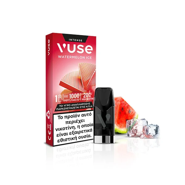 Vuse Pod Watermelon Ice 2ml 20mg (1τμχ)