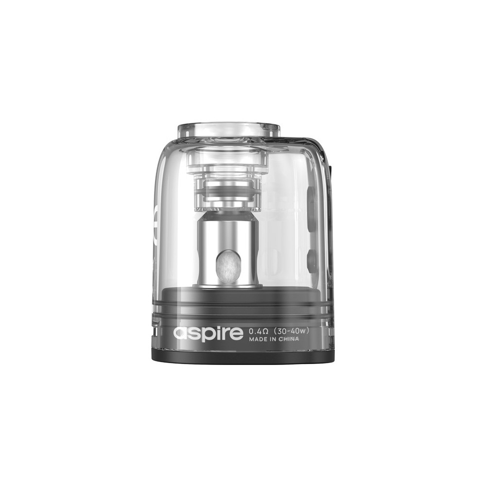 Aspire Fluffi Dual Mesh Pod 0.4ohm 3.5ml (1τμχ)