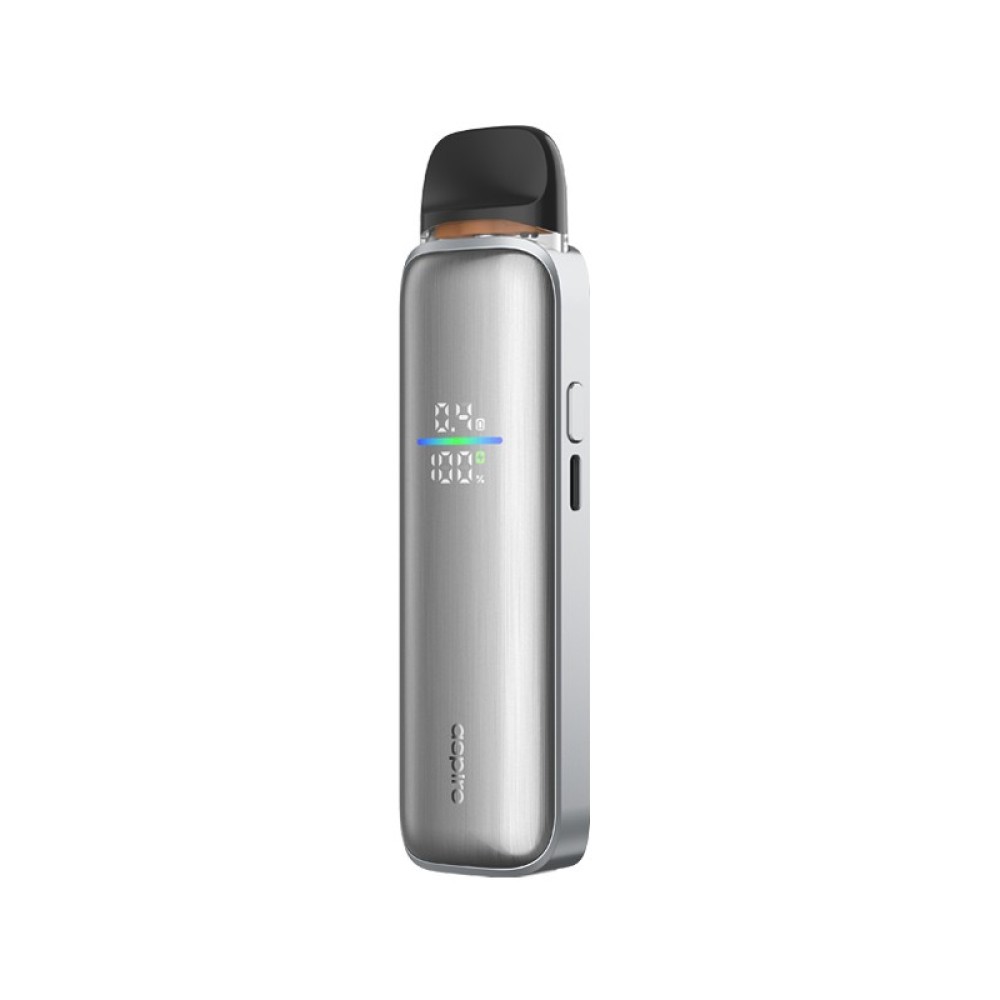 Aspire Pixo Max Pod Kit 2600mAh 2ml Brushed Silver