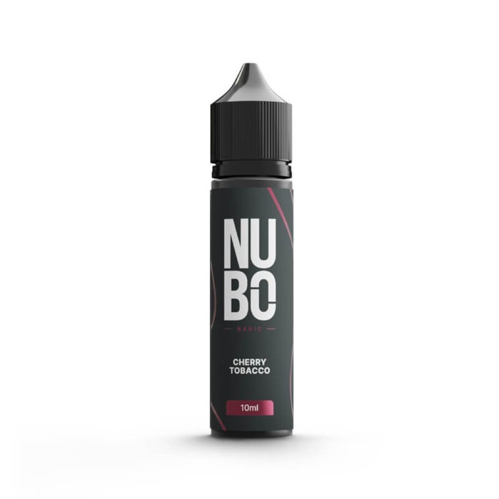 Nubo Cherry Tobacco 10ml/60ml