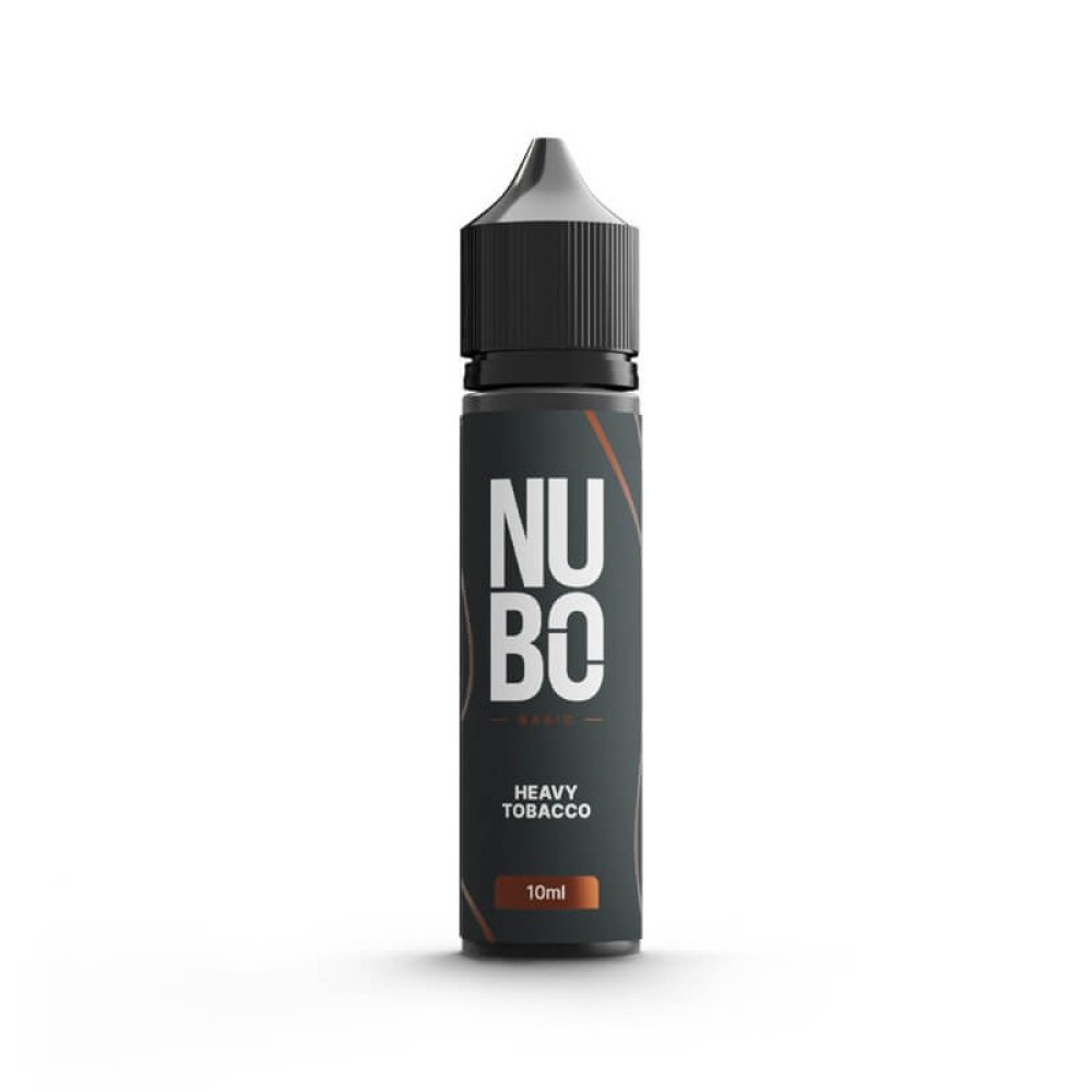 Nubo Heavy Tobacco 10ml/60ml