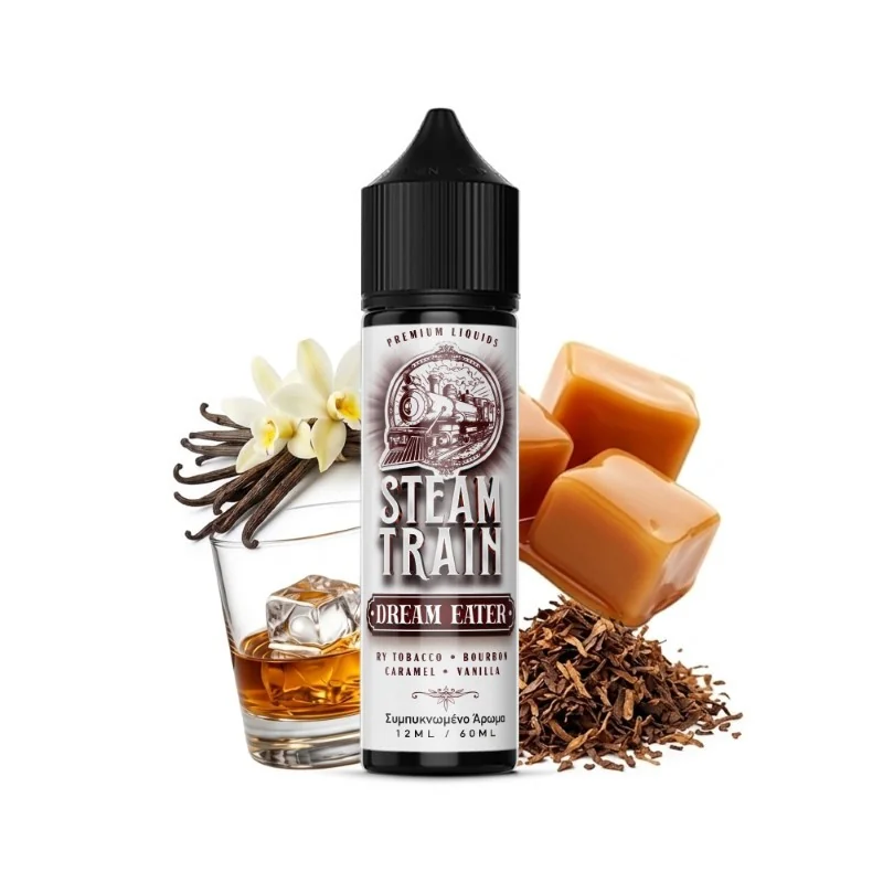 Steam Train Dream Eater 12ml/60ml