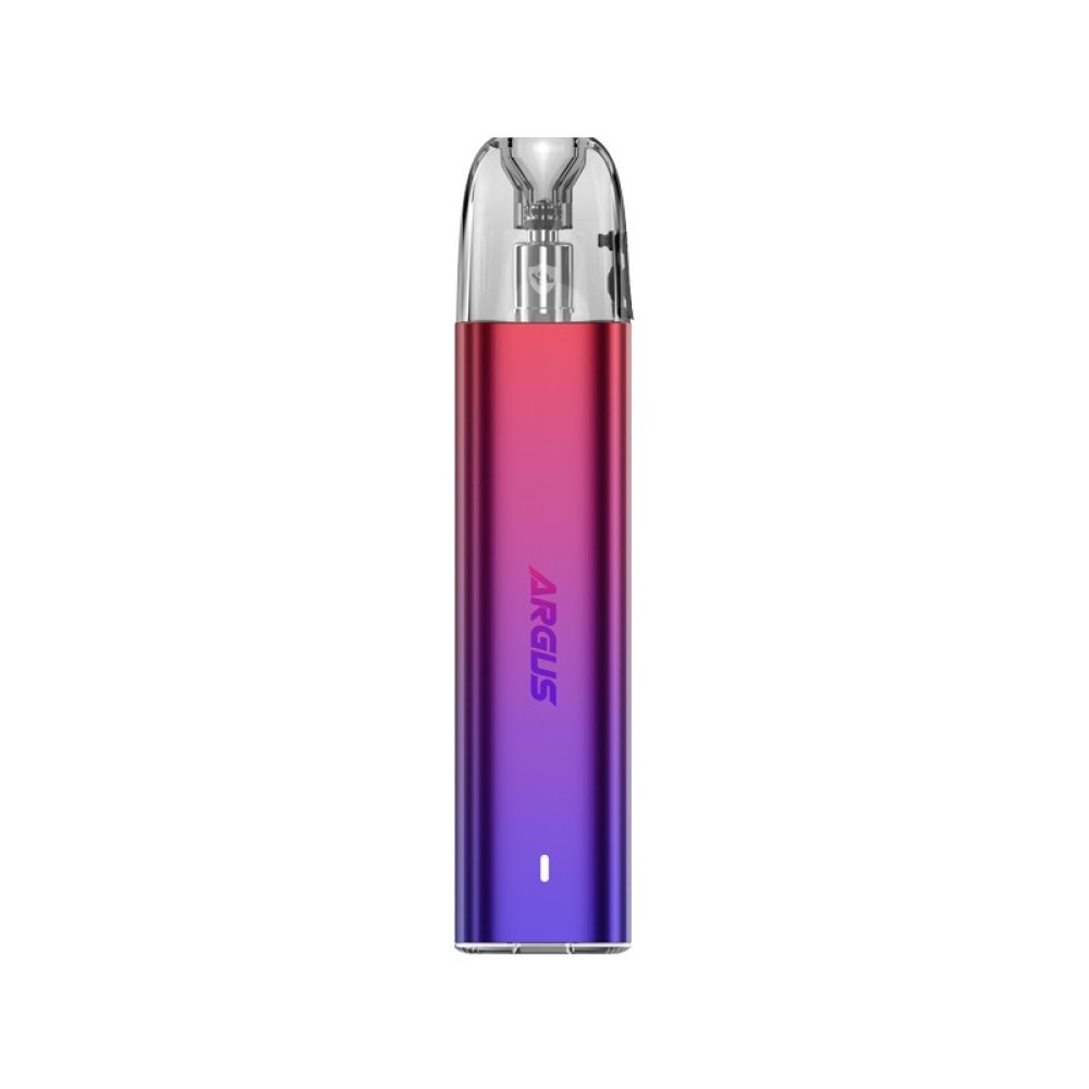 VooPoo Argus G2 Mini Plus Pod Kit 1500mAh 3ml Violet Red
