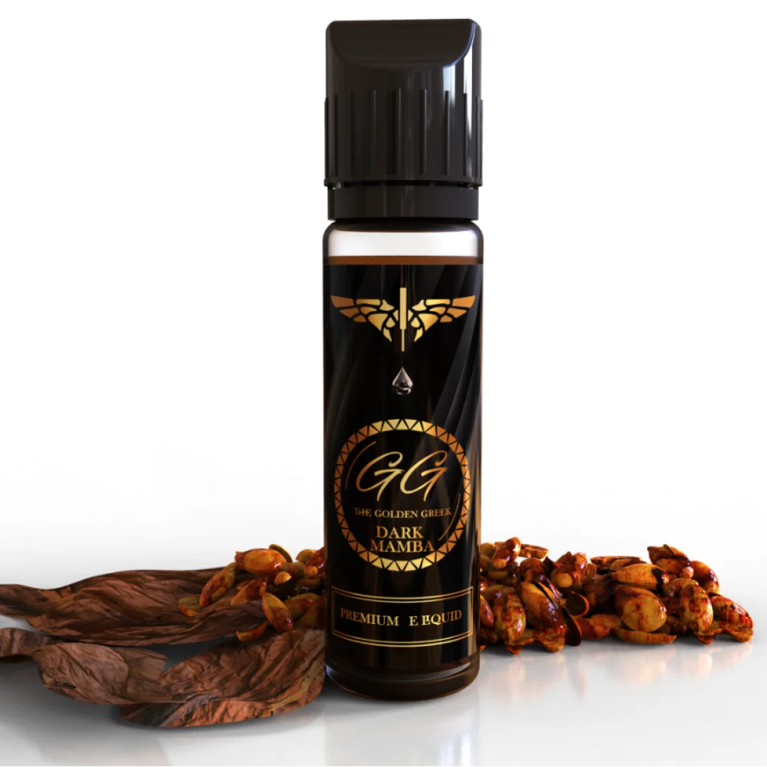 Golden Greek “Dark Mamba” 18ml/60ml
