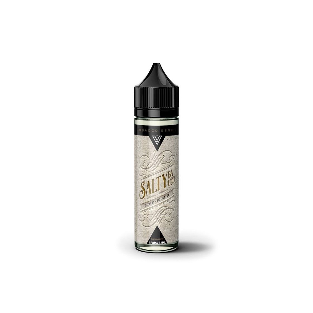 Saltybaco 12/60ML Signature Series by VnV Liquids