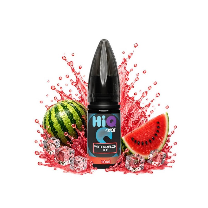 HiQ by Riot Watermelon Ice 10mg 20ml