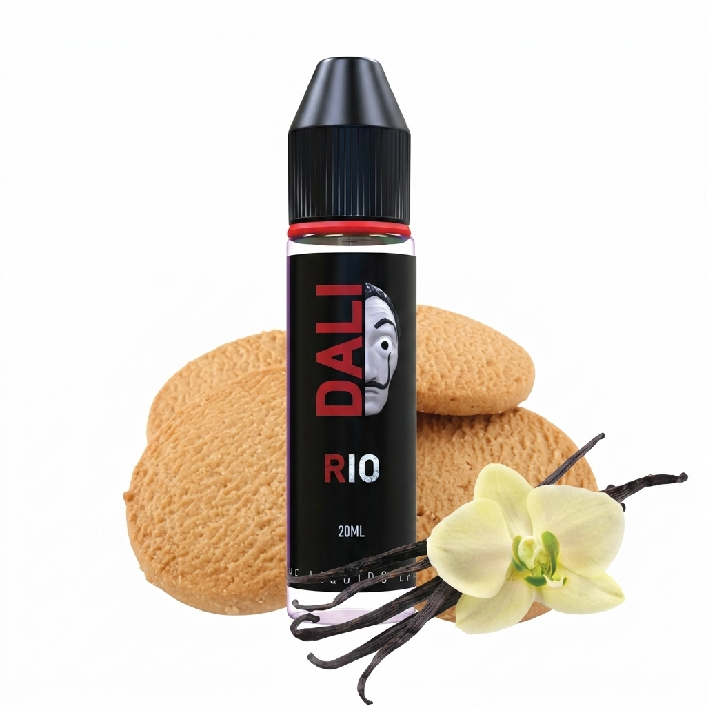 Dali Rio 10ml/60ml